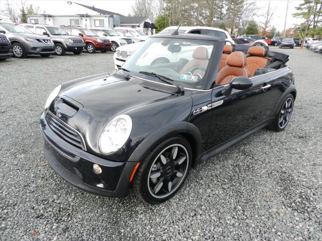 used 2007 MINI Cooper S car, priced at $7,500