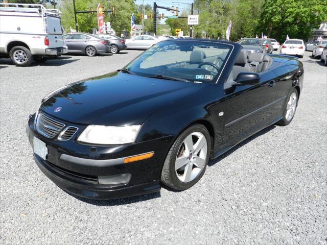 used 2006 Saab 9-3 car, priced at $6,952