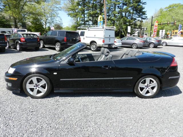 used 2006 Saab 9-3 car, priced at $6,952