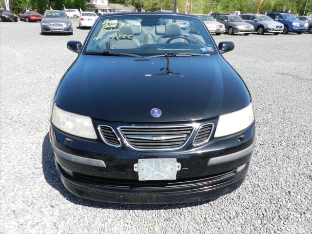 used 2006 Saab 9-3 car, priced at $6,952