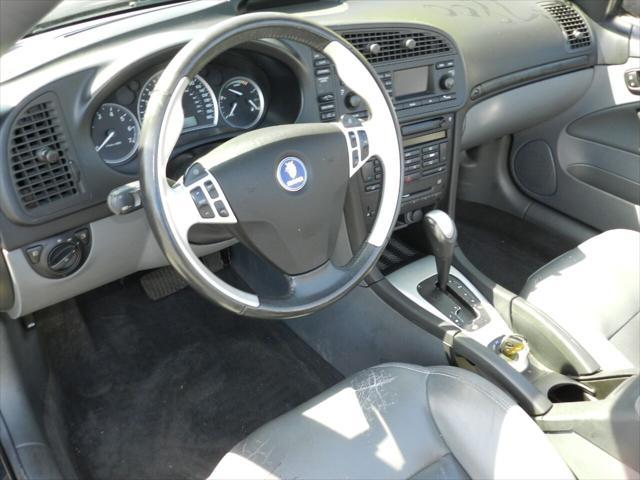 used 2006 Saab 9-3 car, priced at $6,952