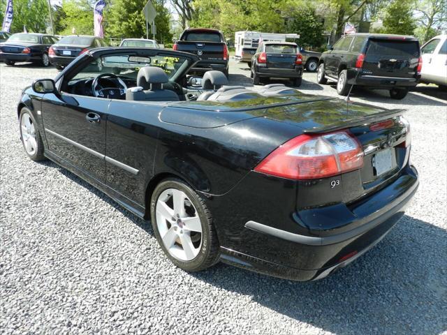 used 2006 Saab 9-3 car, priced at $6,952