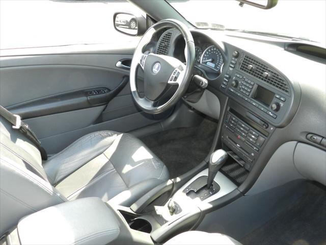 used 2006 Saab 9-3 car, priced at $5,000