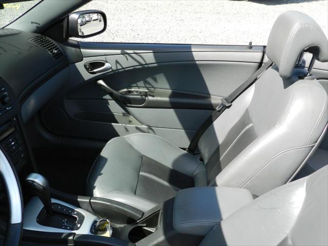 used 2006 Saab 9-3 car, priced at $5,000