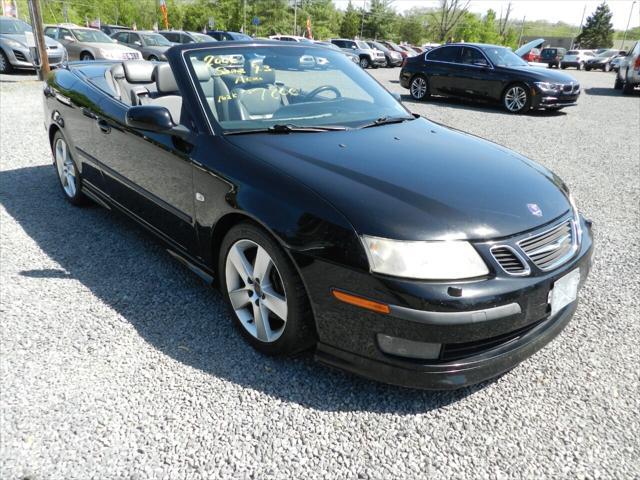 used 2006 Saab 9-3 car, priced at $5,000