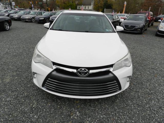 used 2017 Toyota Camry car, priced at $14,000