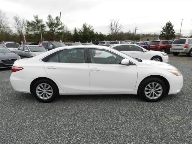 used 2017 Toyota Camry car, priced at $14,000