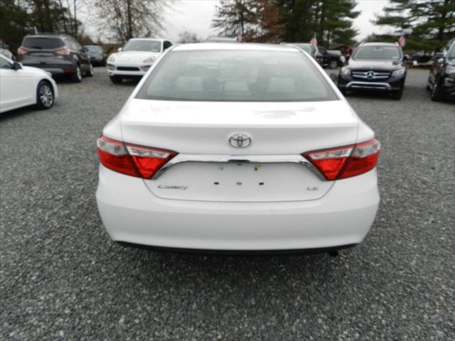 used 2017 Toyota Camry car, priced at $14,000