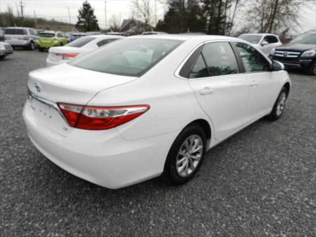 used 2017 Toyota Camry car, priced at $14,000