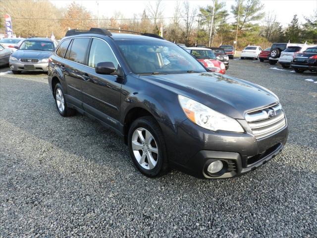 used 2013 Subaru Outback car, priced at $6,700