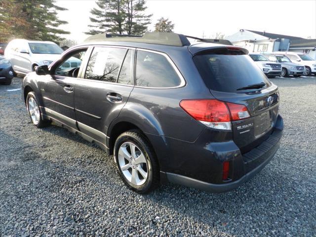 used 2013 Subaru Outback car, priced at $6,700