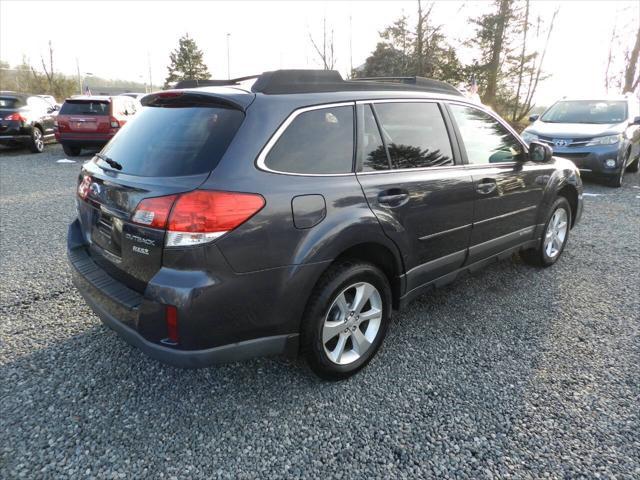 used 2013 Subaru Outback car, priced at $6,700