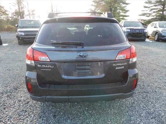 used 2013 Subaru Outback car, priced at $6,700