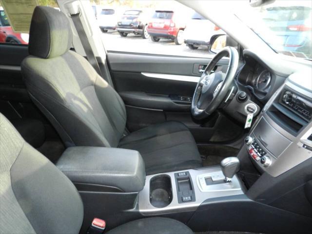 used 2013 Subaru Outback car, priced at $6,700