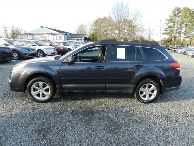 used 2013 Subaru Outback car, priced at $6,700