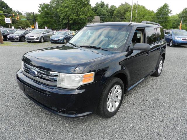 used 2010 Ford Flex car, priced at $6,900