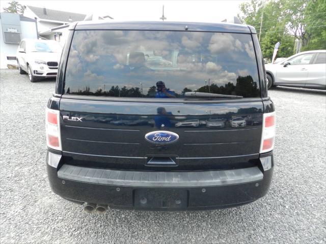 used 2010 Ford Flex car, priced at $6,900