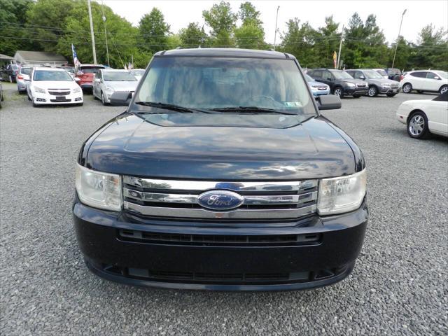 used 2010 Ford Flex car, priced at $6,900