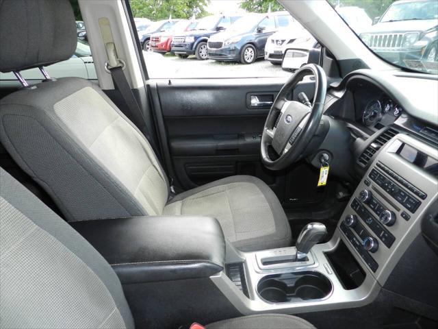 used 2010 Ford Flex car, priced at $6,900