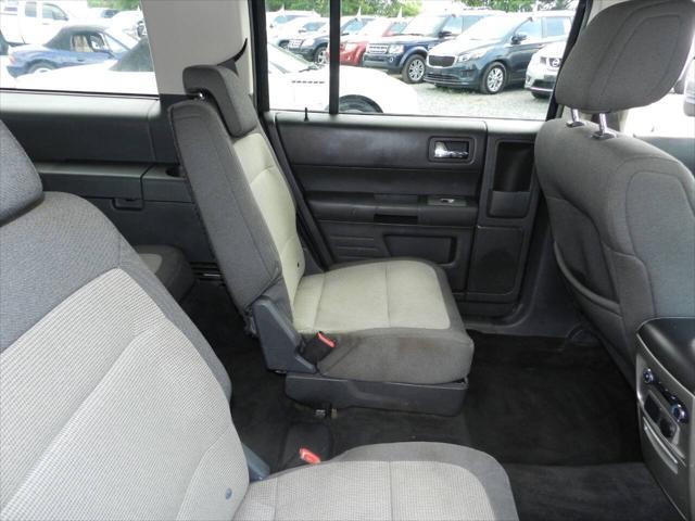 used 2010 Ford Flex car, priced at $6,900