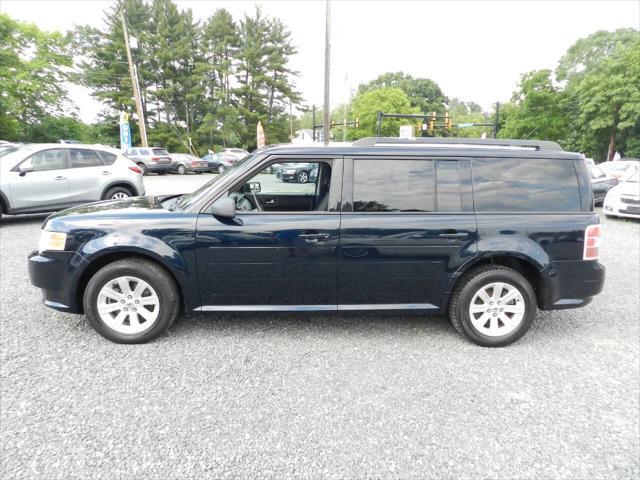 used 2010 Ford Flex car, priced at $6,900