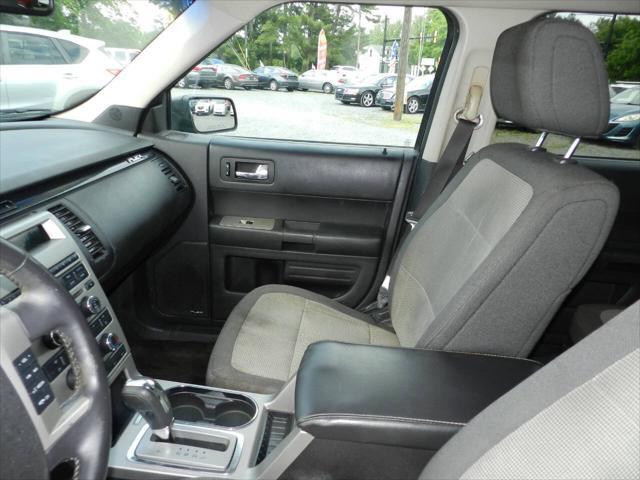 used 2010 Ford Flex car, priced at $6,900