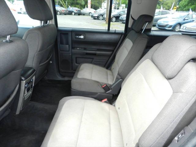 used 2010 Ford Flex car, priced at $6,900