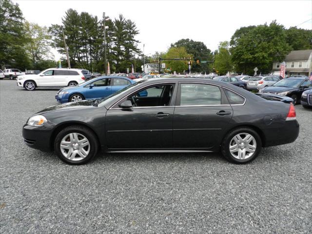 used 2013 Chevrolet Impala car, priced at $6,100