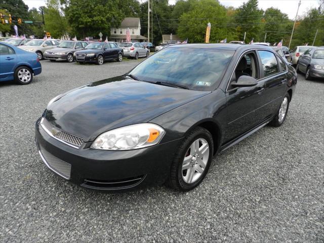 used 2013 Chevrolet Impala car, priced at $6,100