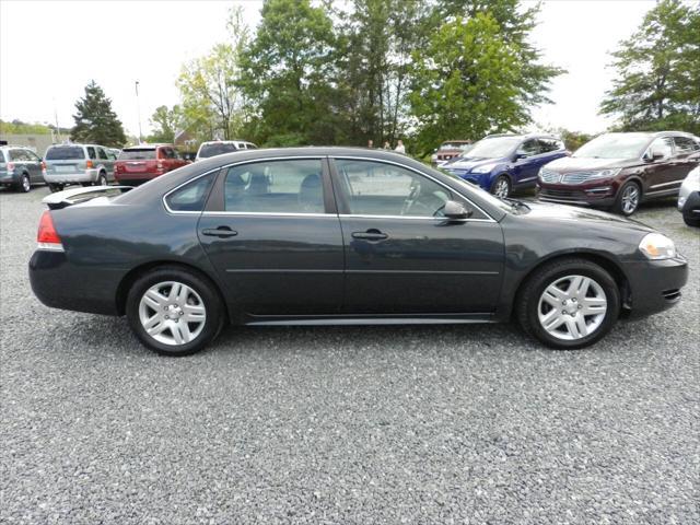 used 2013 Chevrolet Impala car, priced at $6,100