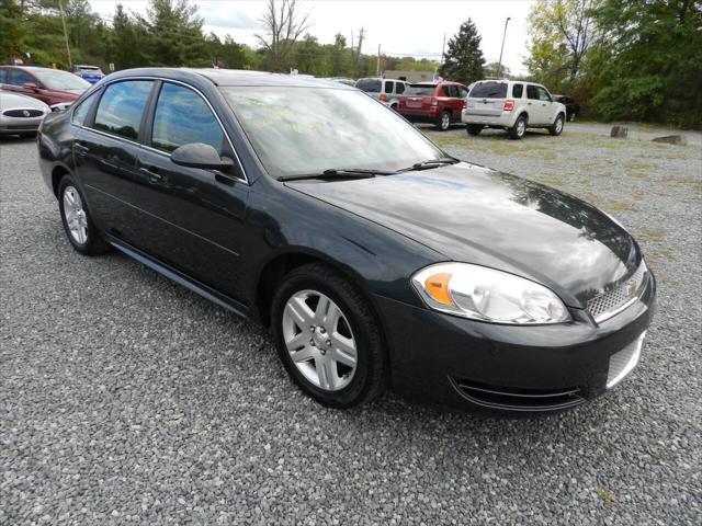 used 2013 Chevrolet Impala car, priced at $6,100