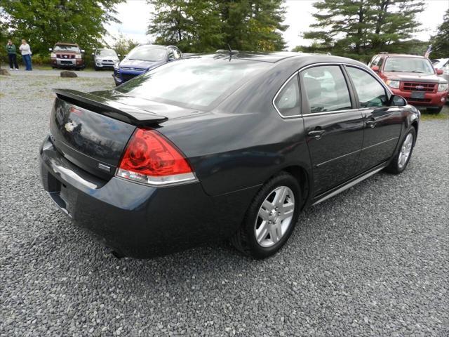 used 2013 Chevrolet Impala car, priced at $6,100