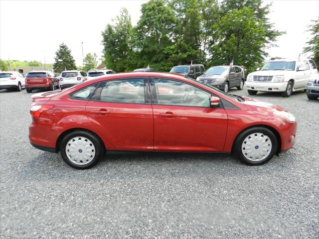 used 2012 Ford Focus car, priced at $5,952