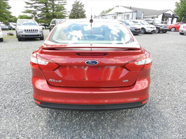 used 2012 Ford Focus car, priced at $5,952