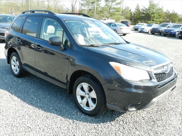 used 2014 Subaru Forester car, priced at $8,000