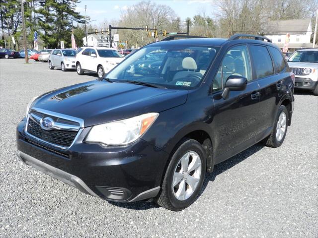 used 2014 Subaru Forester car, priced at $8,000