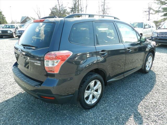 used 2014 Subaru Forester car, priced at $8,000