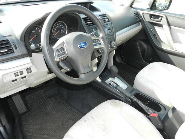 used 2014 Subaru Forester car, priced at $8,000