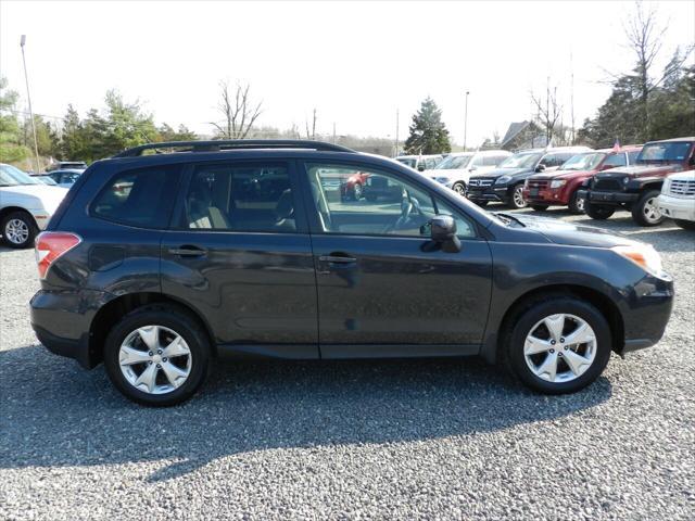 used 2014 Subaru Forester car, priced at $8,000