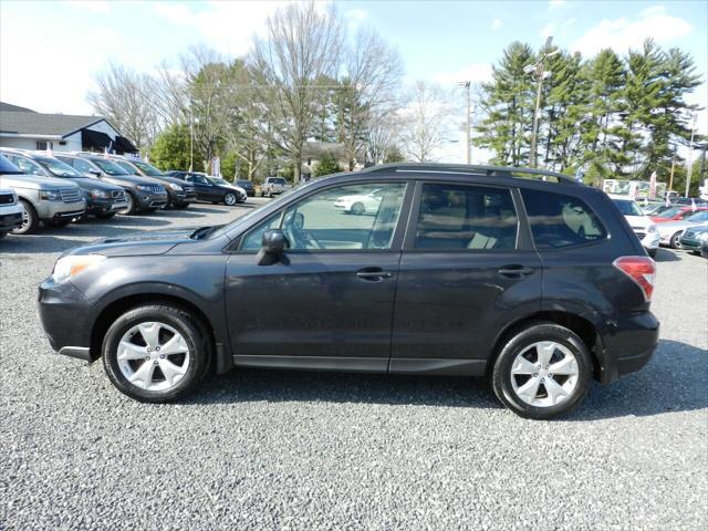 used 2014 Subaru Forester car, priced at $8,000