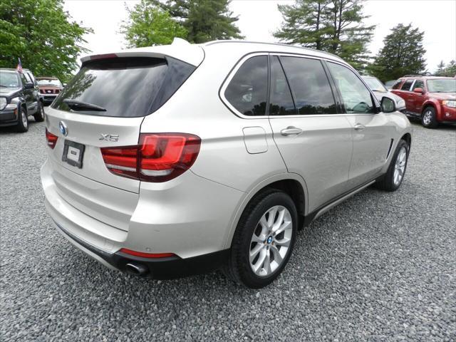 used 2015 BMW X5 car, priced at $13,900