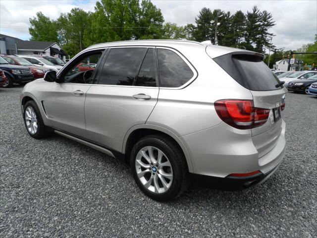 used 2015 BMW X5 car, priced at $13,900