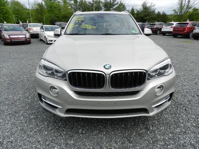 used 2015 BMW X5 car, priced at $13,900