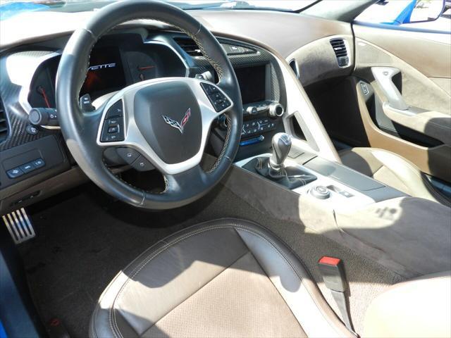 used 2014 Chevrolet Corvette Stingray car, priced at $52,552