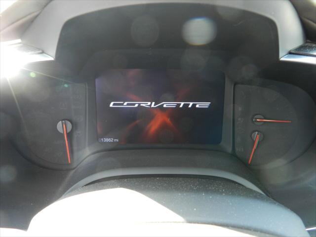 used 2014 Chevrolet Corvette Stingray car, priced at $52,552