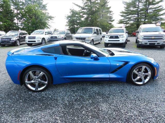 used 2014 Chevrolet Corvette Stingray car, priced at $52,552