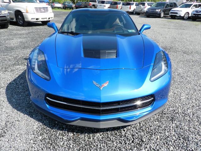 used 2014 Chevrolet Corvette Stingray car, priced at $52,552