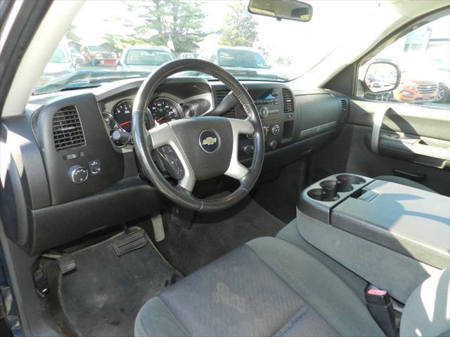 used 2009 Chevrolet Silverado 1500 car, priced at $12,500