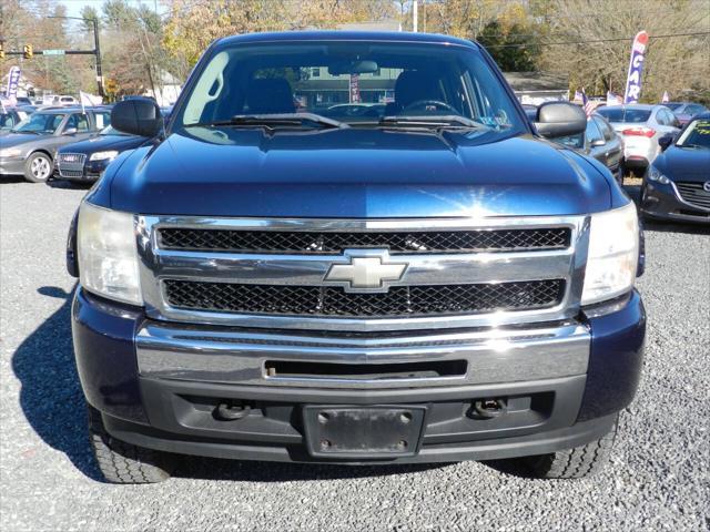 used 2009 Chevrolet Silverado 1500 car, priced at $12,500