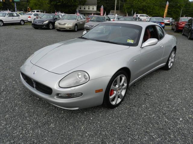 used 2002 Maserati Coupe car, priced at $12,500